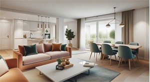 t3 à la vente -   78140  VELIZY VILLACOUBLAY, surface 62 m2 vente t3 - UBI460552292